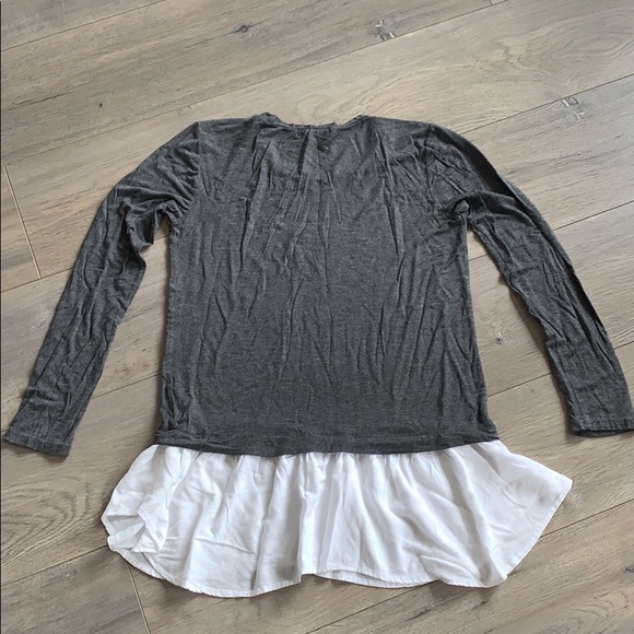 Emma’s Closet Jersey Shirt Small - Picture 3 of 3